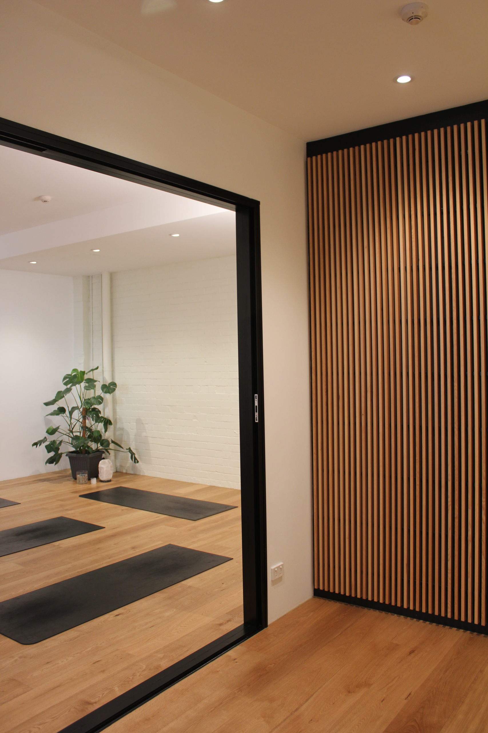 Selph Health Studios designed by Sgammotta Architects sgammotta.com.au