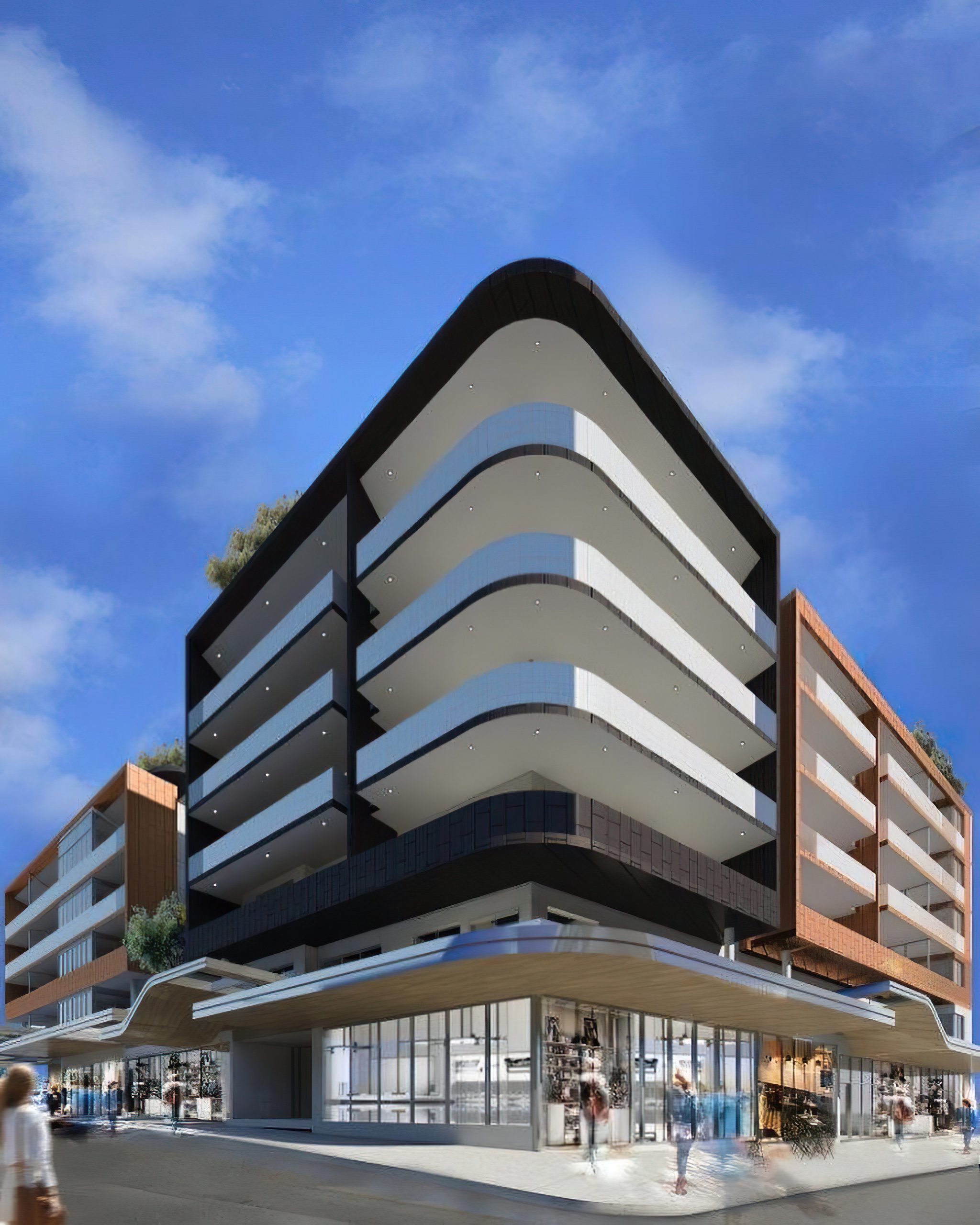 181 Maroubra Road Development by Sgammotta Architects | sgammotta.com.au
